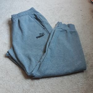 Puma joggers